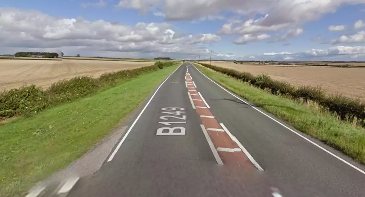 Man arrested for dangerous driving after motorcyclist killed in North Yorkshire crash