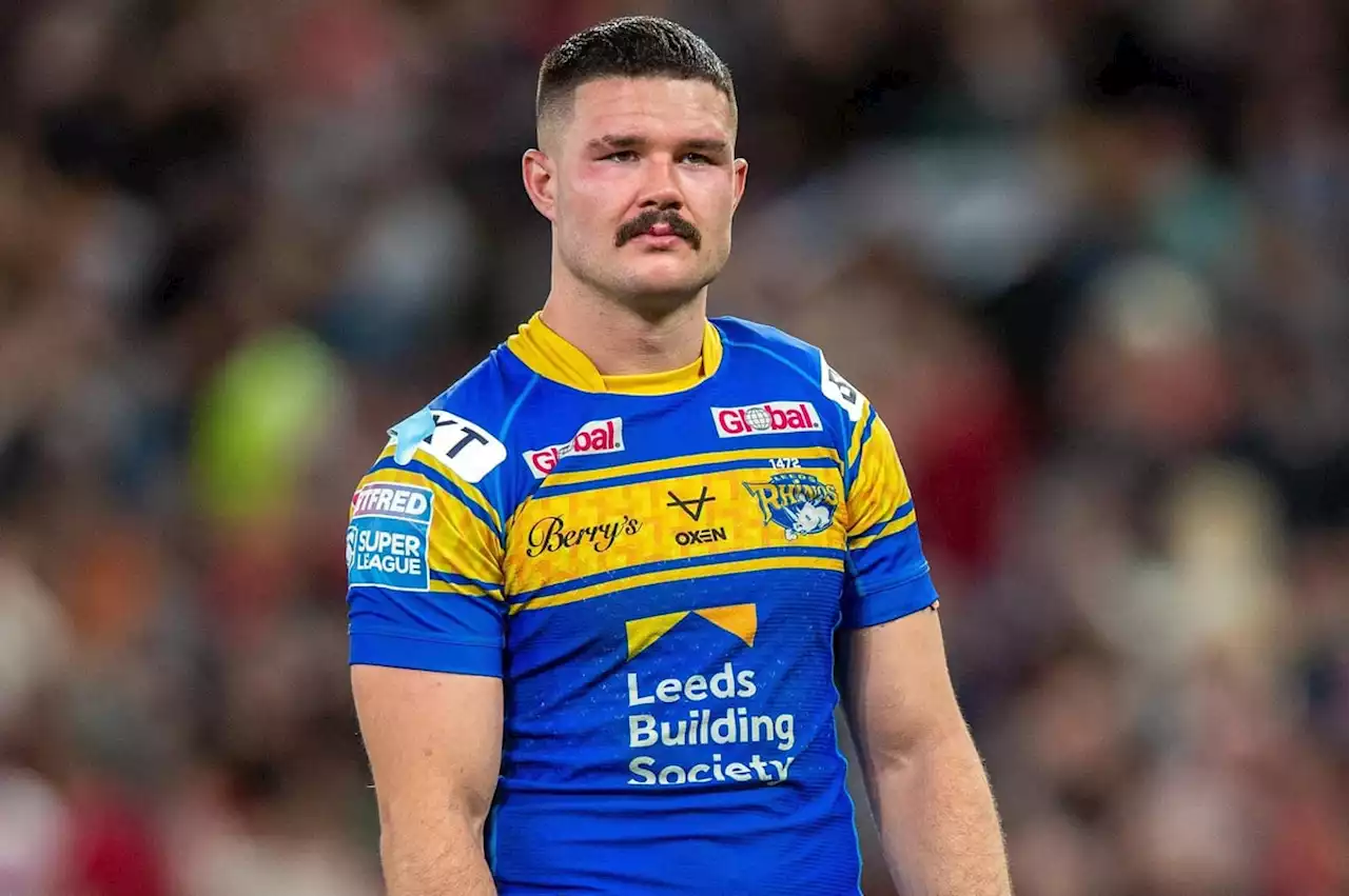 RFL investigating alleged altercation between Victor Radley and James Bentley