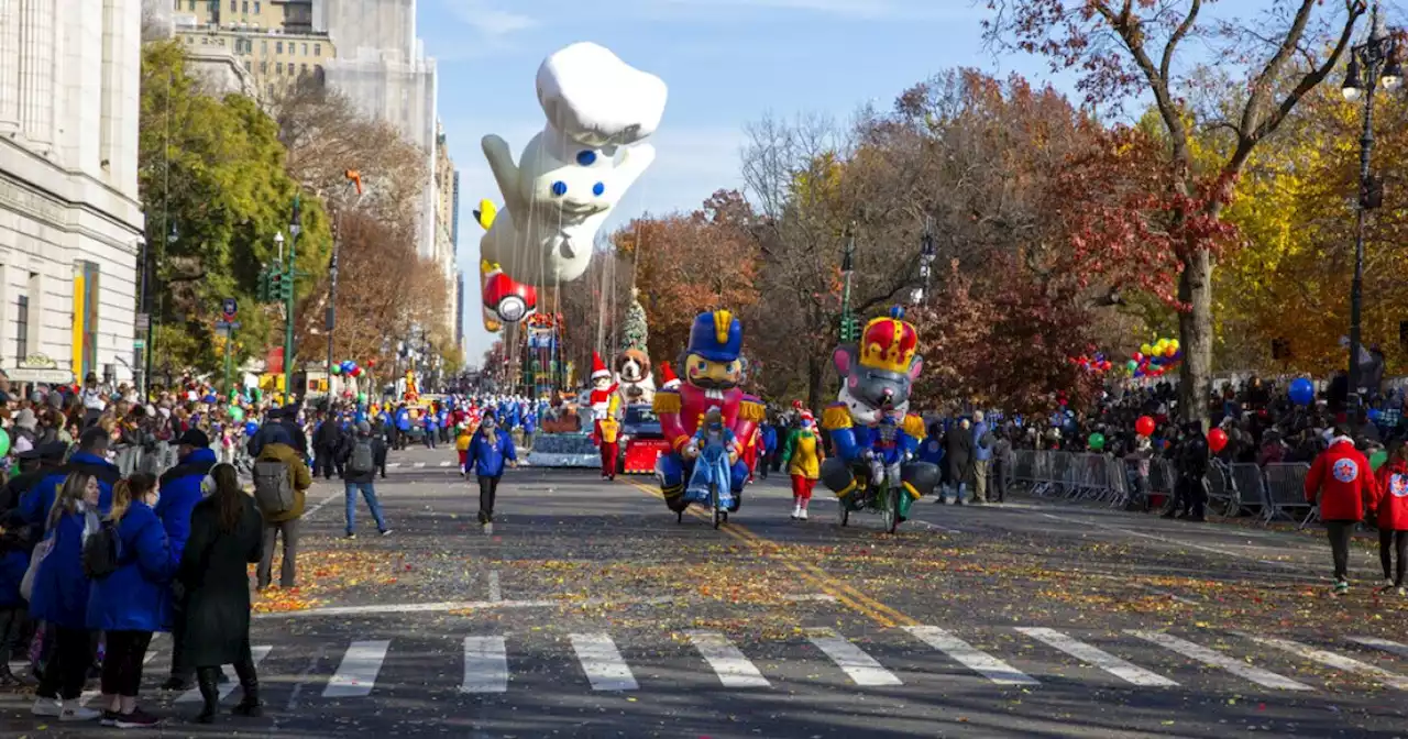 Macy's Thanksgiving Day Parade to feature new floats, balloons