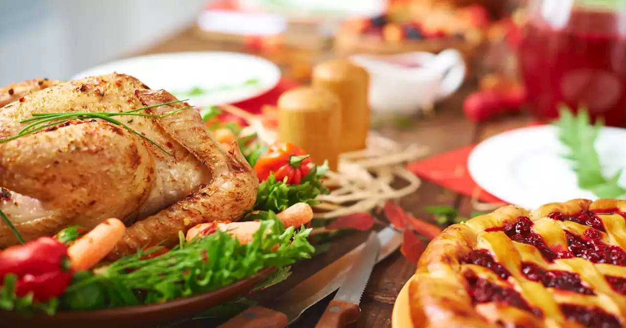 Thanksgiving dinners to cost 20% more than last year, data finds