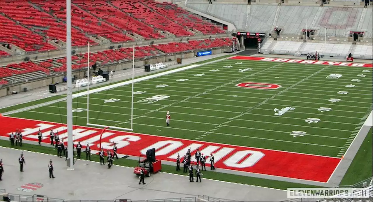 Ohio State Does Not Plan to Change Playing Surface at Ohio Stadium Despite Discussions About Turf Safety