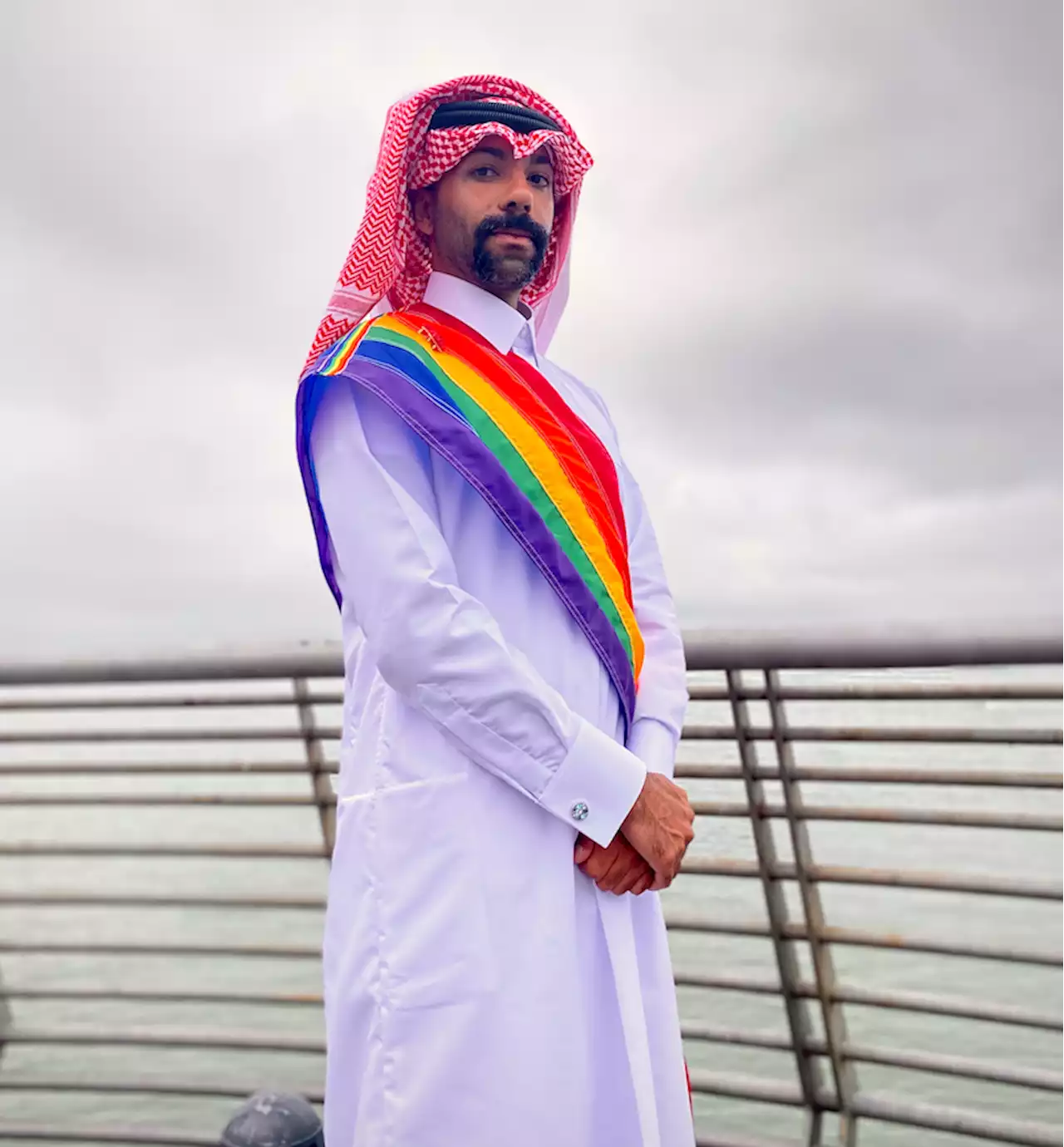 Nas Mohamed spricht über die Gefahr für die LGBTIQ-Community im WM-Land