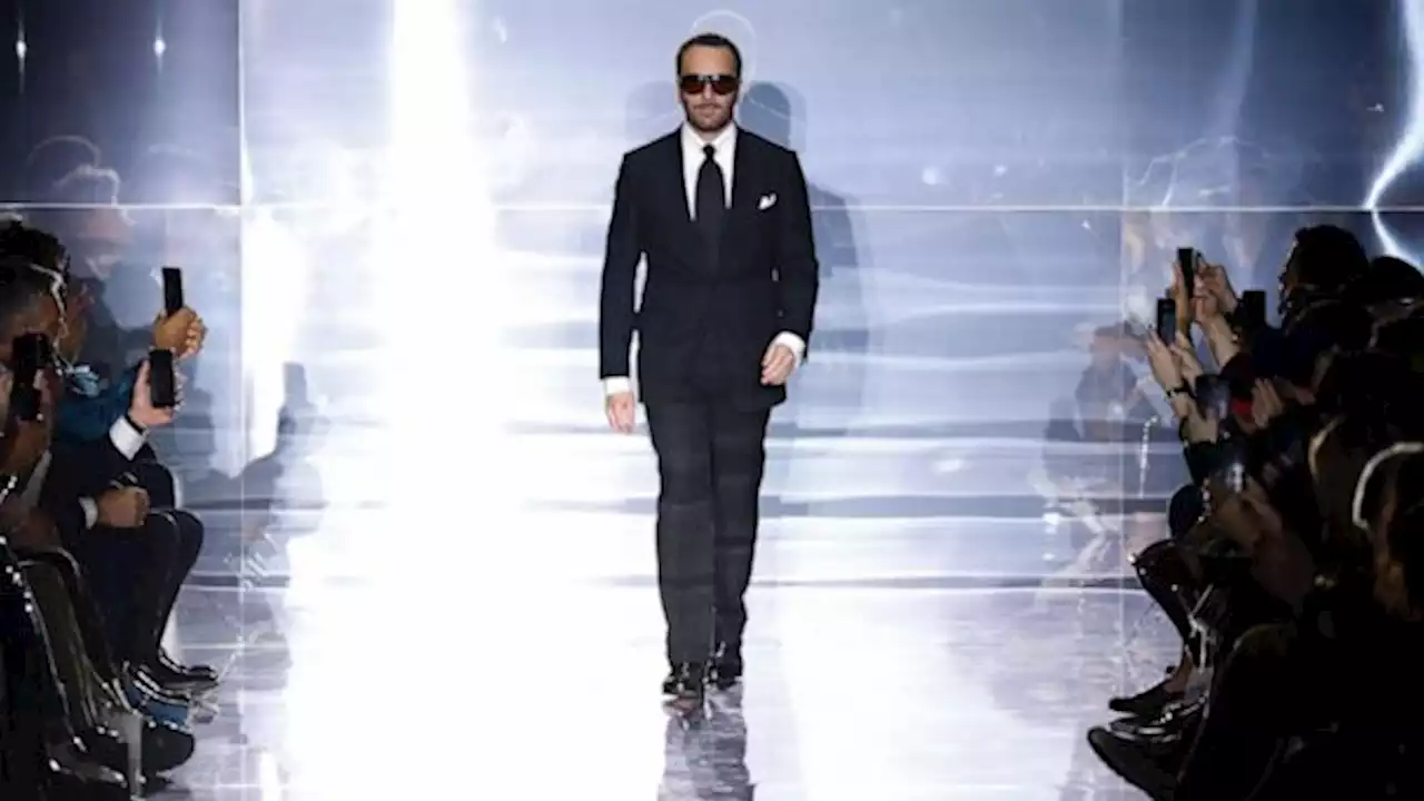 Estee Lauder acquires Tom Ford for $2.8 billion