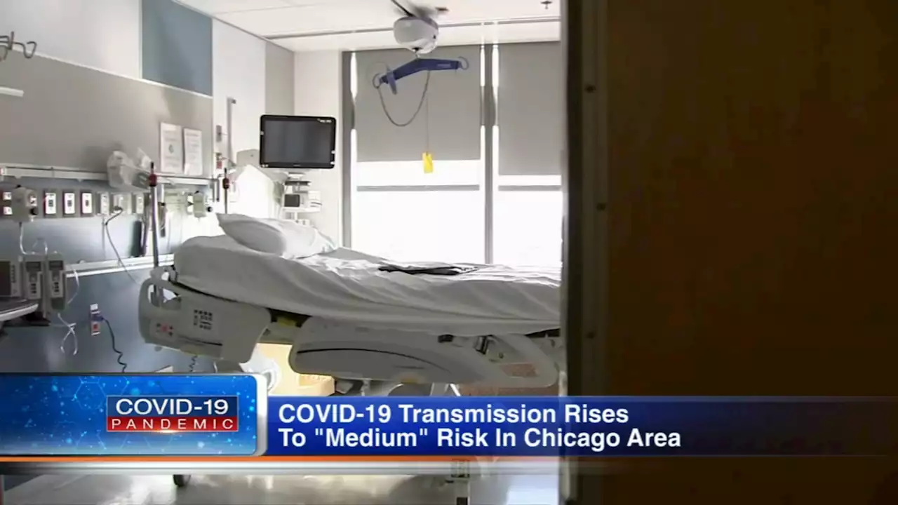 Chicago continues offering updated COVID vaccinations at home