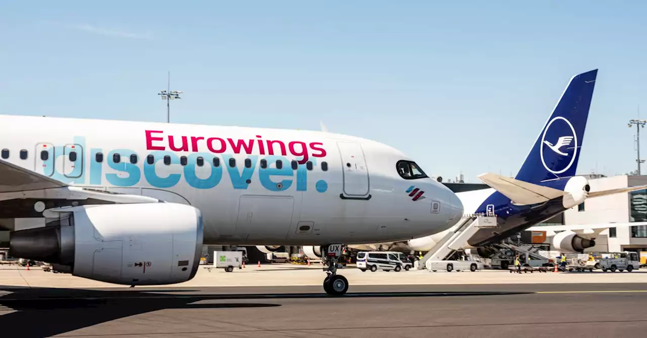 Eurowings Discover sorgt im Lufthansa-Konzern für rote Köpfe - aeroTELEGRAPH