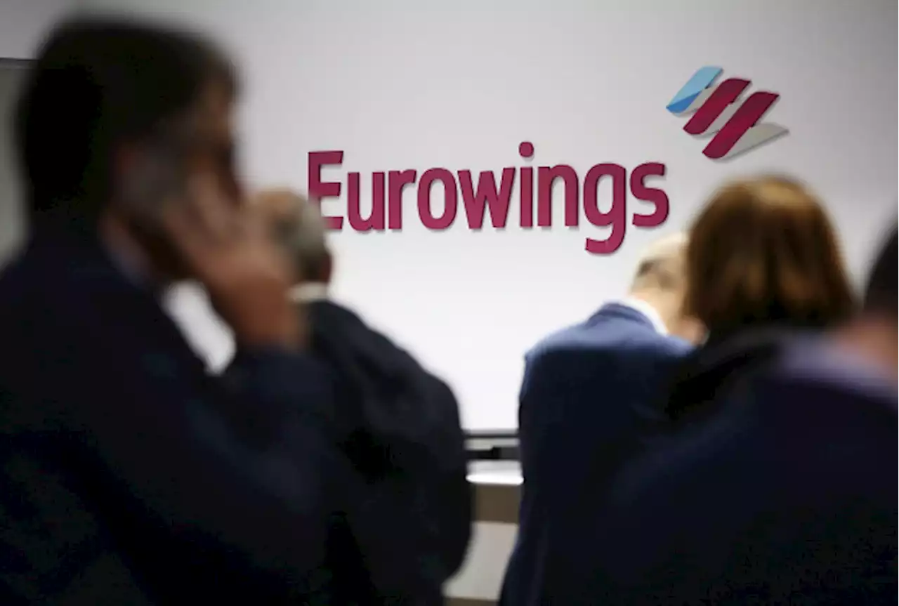 Eurowings meldet höhere Nachfrage bei Geschäftsreisen