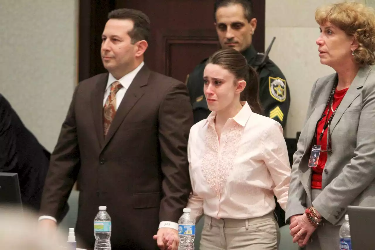 Casey Anthony blames her father for Caylee’s death in upcoming Peacock documentary