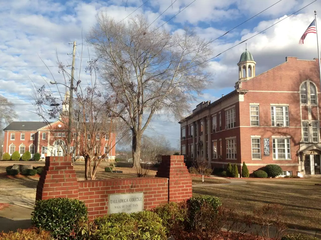 Talladega College women’s volleyball team leaves tournament, banquet over ‘racially motivated picture’