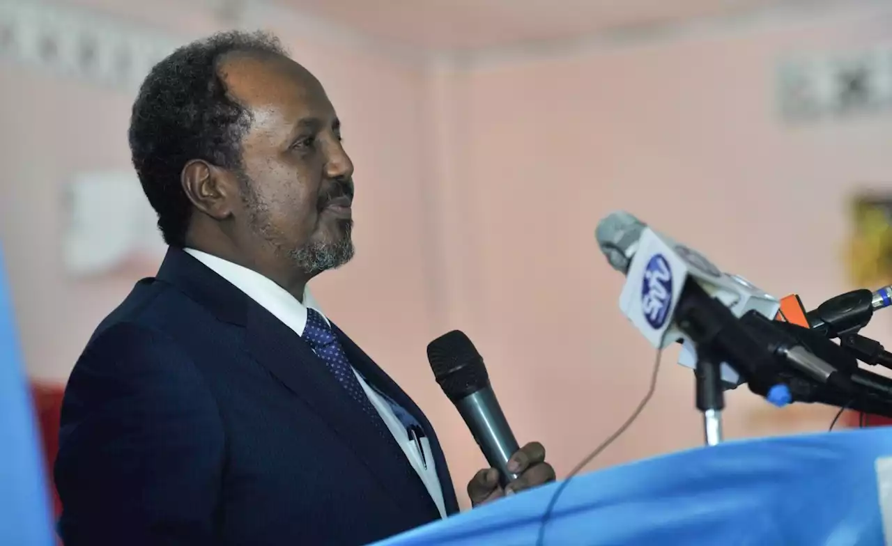 Somalia's President Vows to Continue War On Al-Shabab