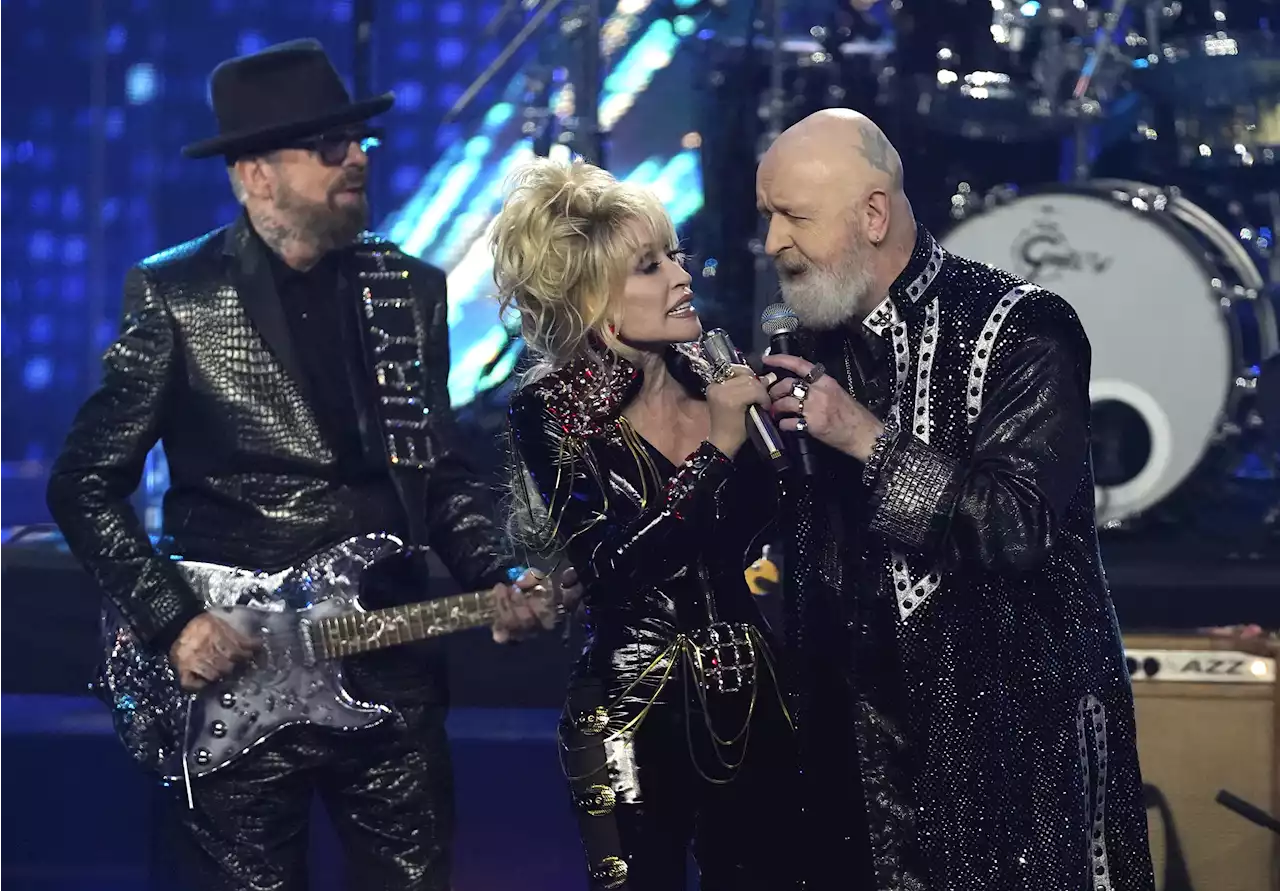 Judas Priest, Mellencamp leave memorable Rock Hall moments