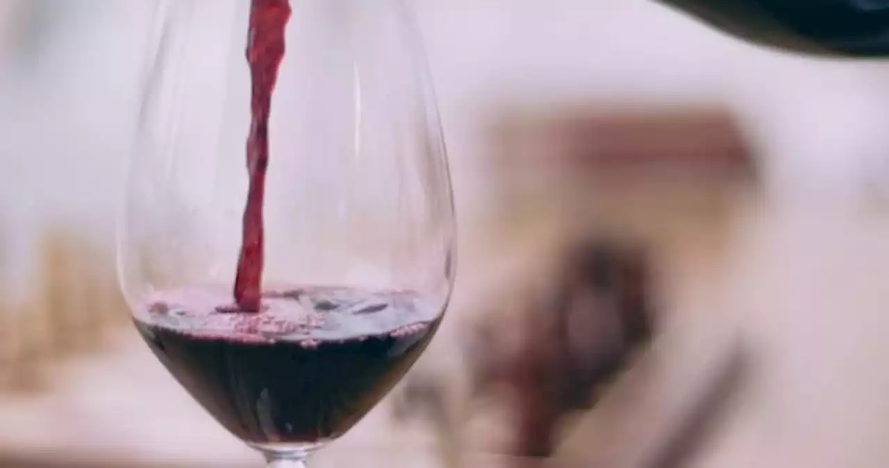 Is wine art? Well, yes… but only when it's a good bottle you're drinking