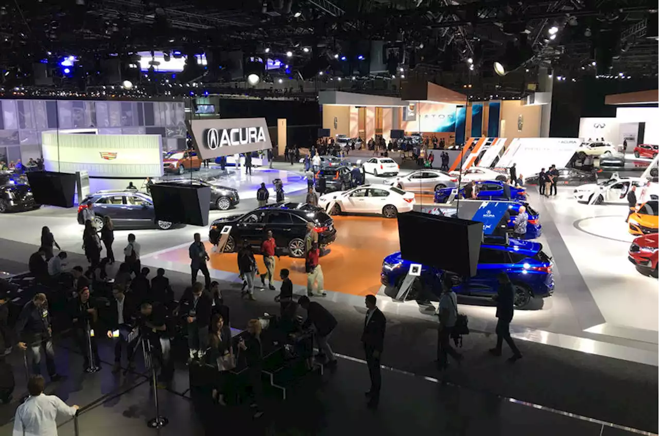 Los Angeles motor show 2022 preview | Autocar