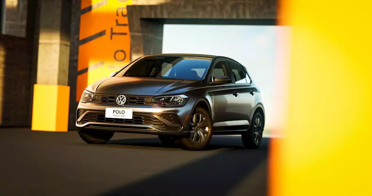 Volkswagen lanza al Polo Track, su modelo más accesible en Sudamérica