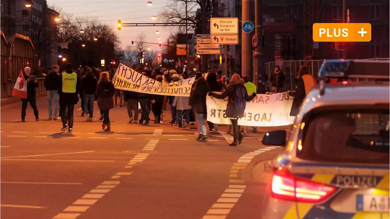 Der 'Wutwinter' in Bayern bleibt aus, aber die Proteste gehen weiter