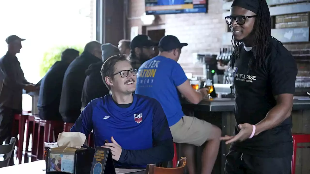 For Phoenix-based U.S. soccer fans, trip to Qatar for World Cup brings excitement, unease