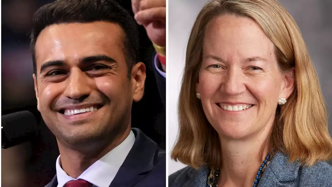 Kris Mayes' lead over Abe Hamadeh in Arizona attorney general election drops below 1,000 votes