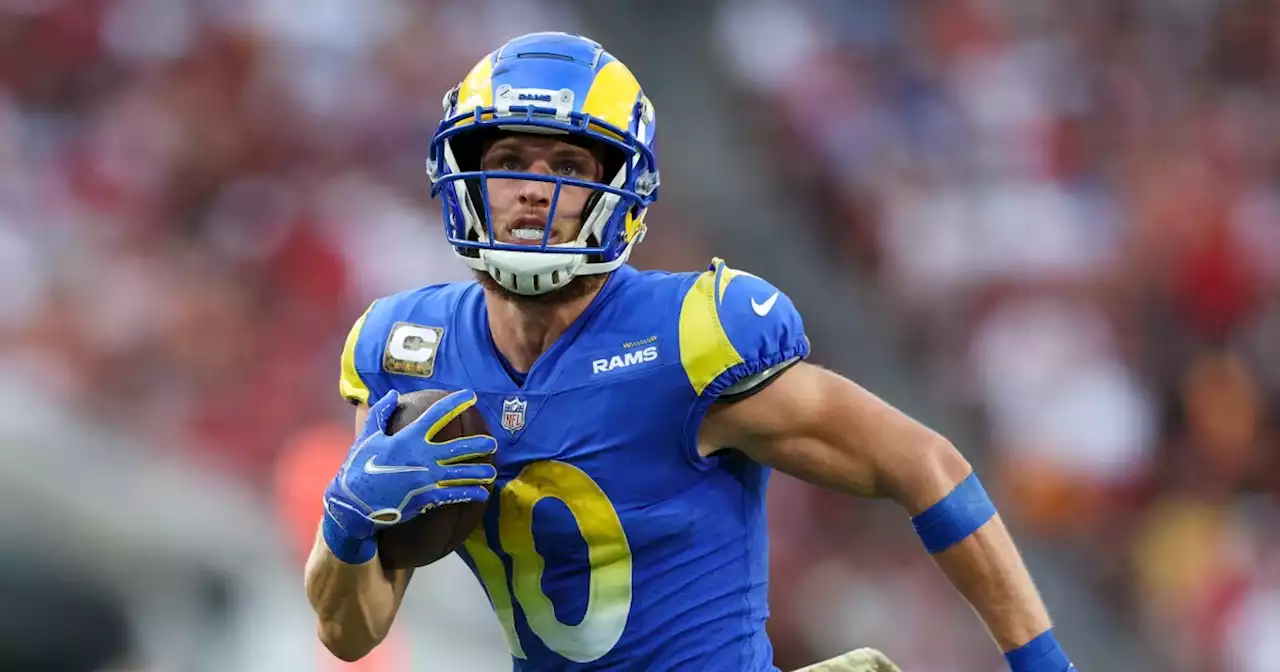 Cooper Kupp entra al quirófano y se perdería hasta seis semanas