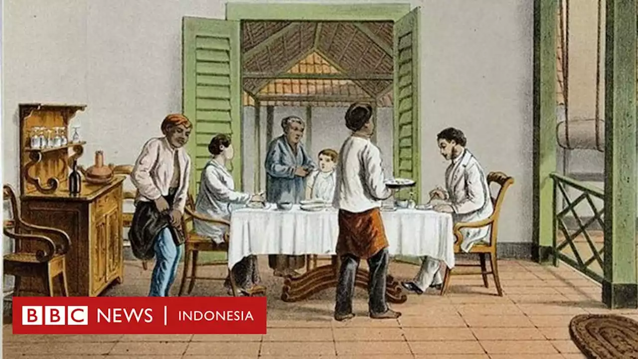 Kisah penaklukkan padi: Dari budaya Rijsttafel hingga usaha menghidupkan kembali benih padi lestari - BBC News Indonesia