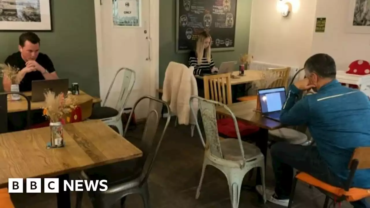 Leeds: City brewery offers warm space for home workers