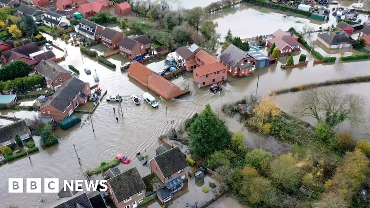 Lincolnshire and Doncaster councils awarded £6.7m for flood scheme