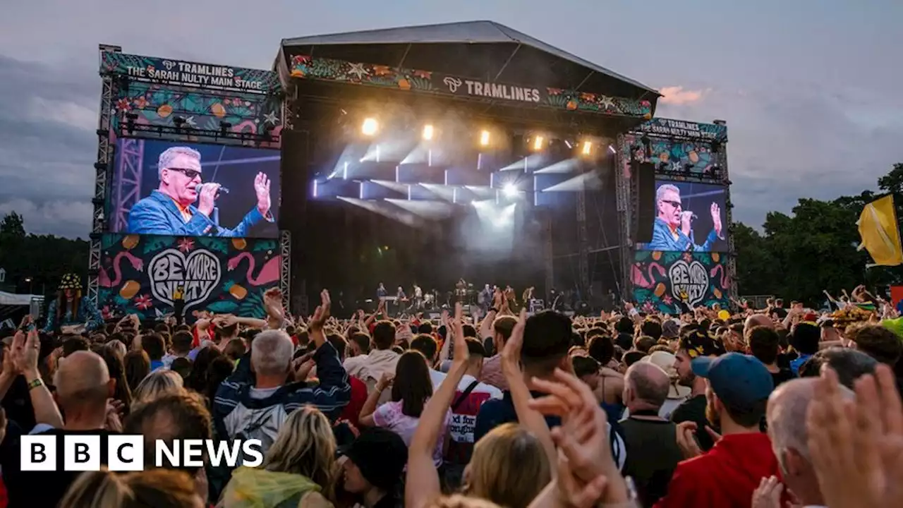 Tramlines 2022: Sheffield festival generated £3.8m for city - report