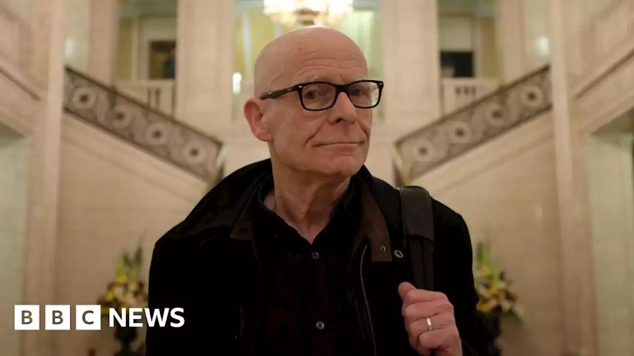 Eamonn McCann issues warning after two friends scammed