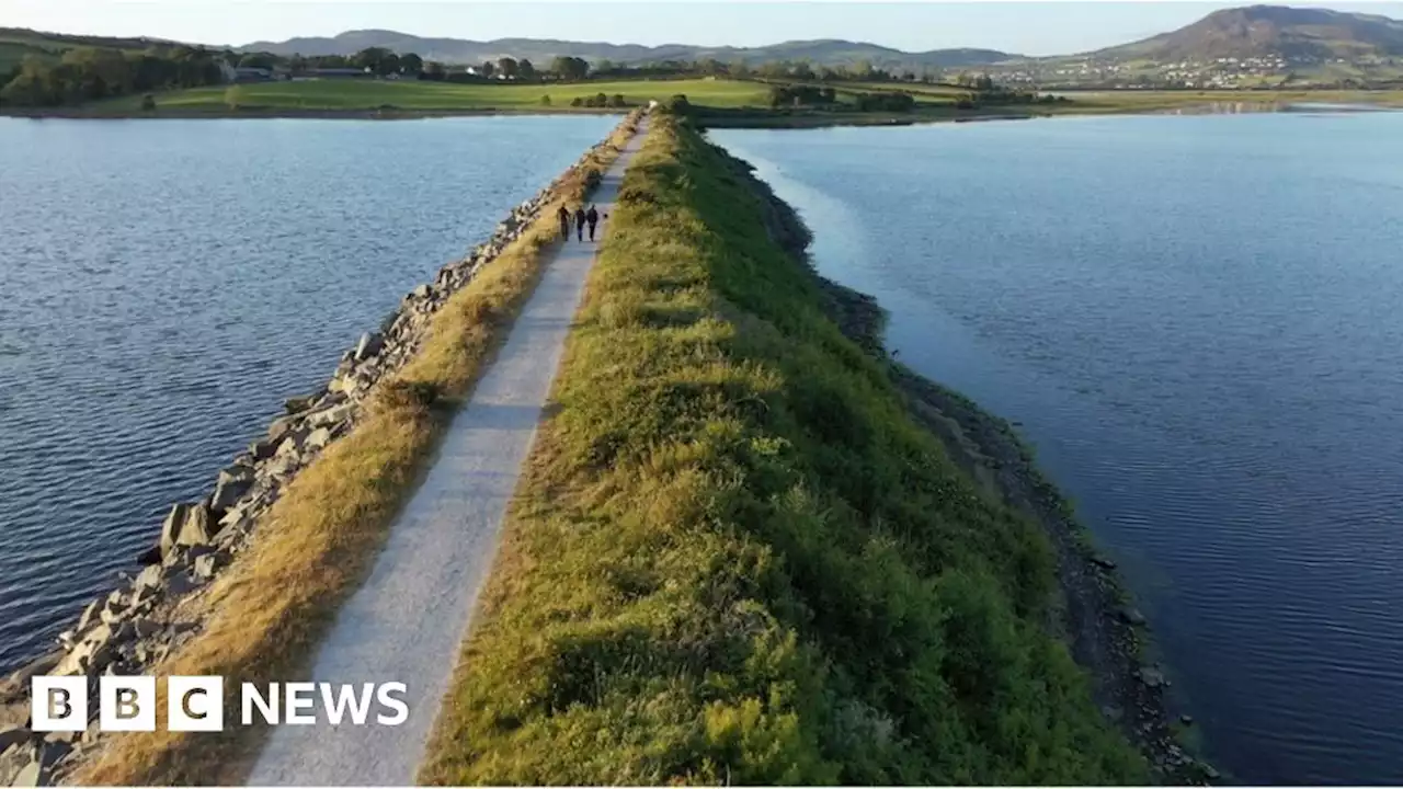 Ulster University project preserving County Donegal trails