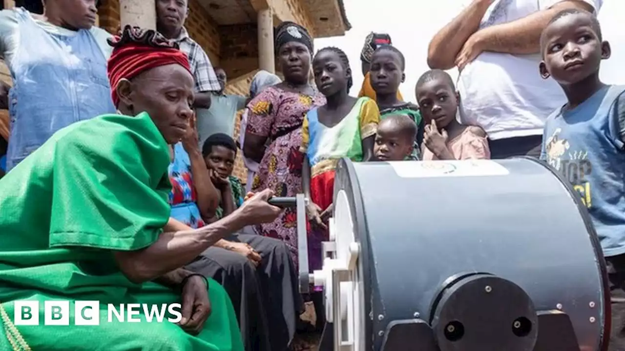 Energy bills sends interest in off-grid washing machines soaring