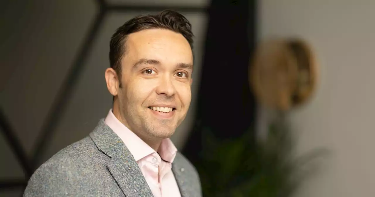 Pinnacle Growth Group Co-founder goes under the Belfast Live Spotlight