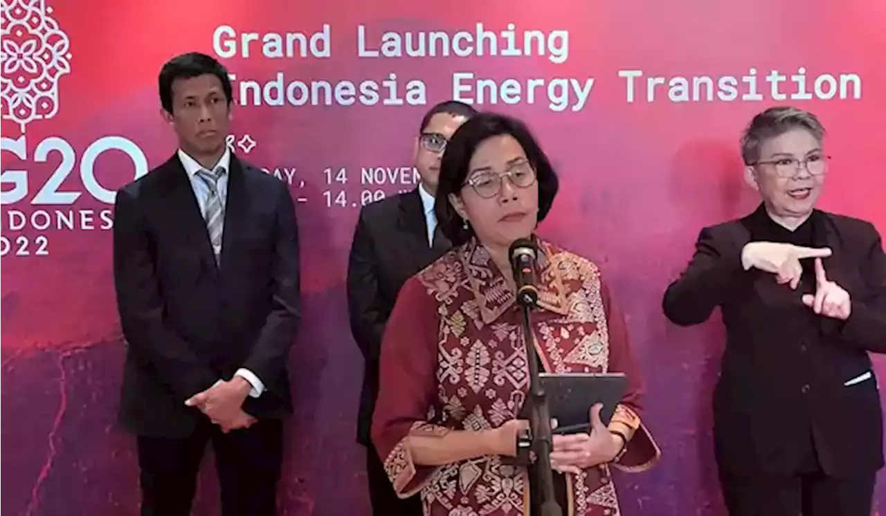 Sri Mulyani: Mekanisme ETM Pangkas Kesenjangan Energi