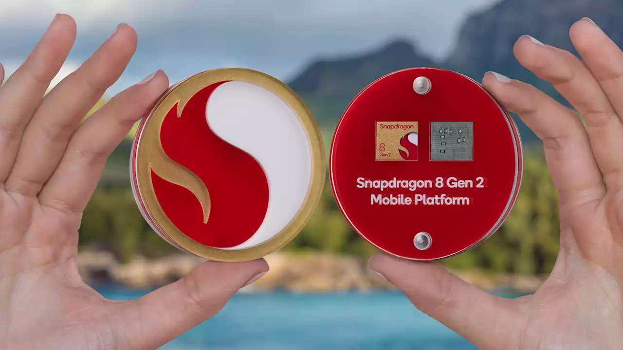 The Qualcomm Snapdragon 8 Gen 2 will power the next generation of flagship Android phones