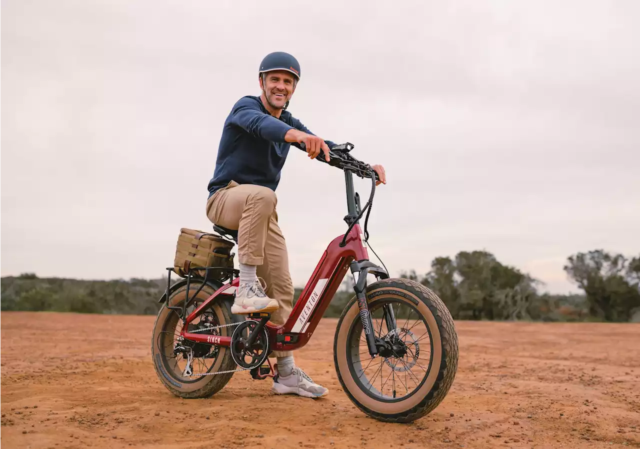 Aventon e-Bikes: The Gift That Gets You There