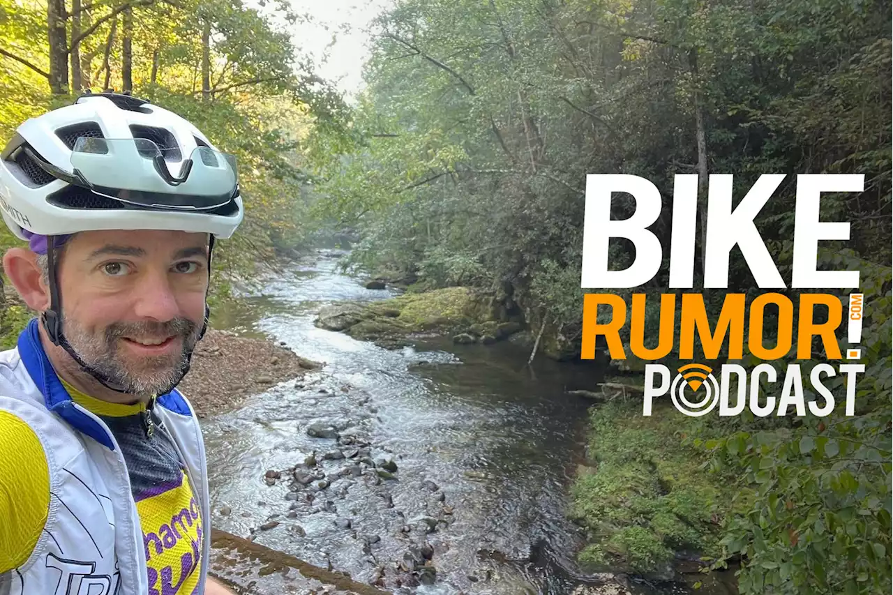 Podcast #067 - How to ride the new Eastern Divide Mountain Bike Trail