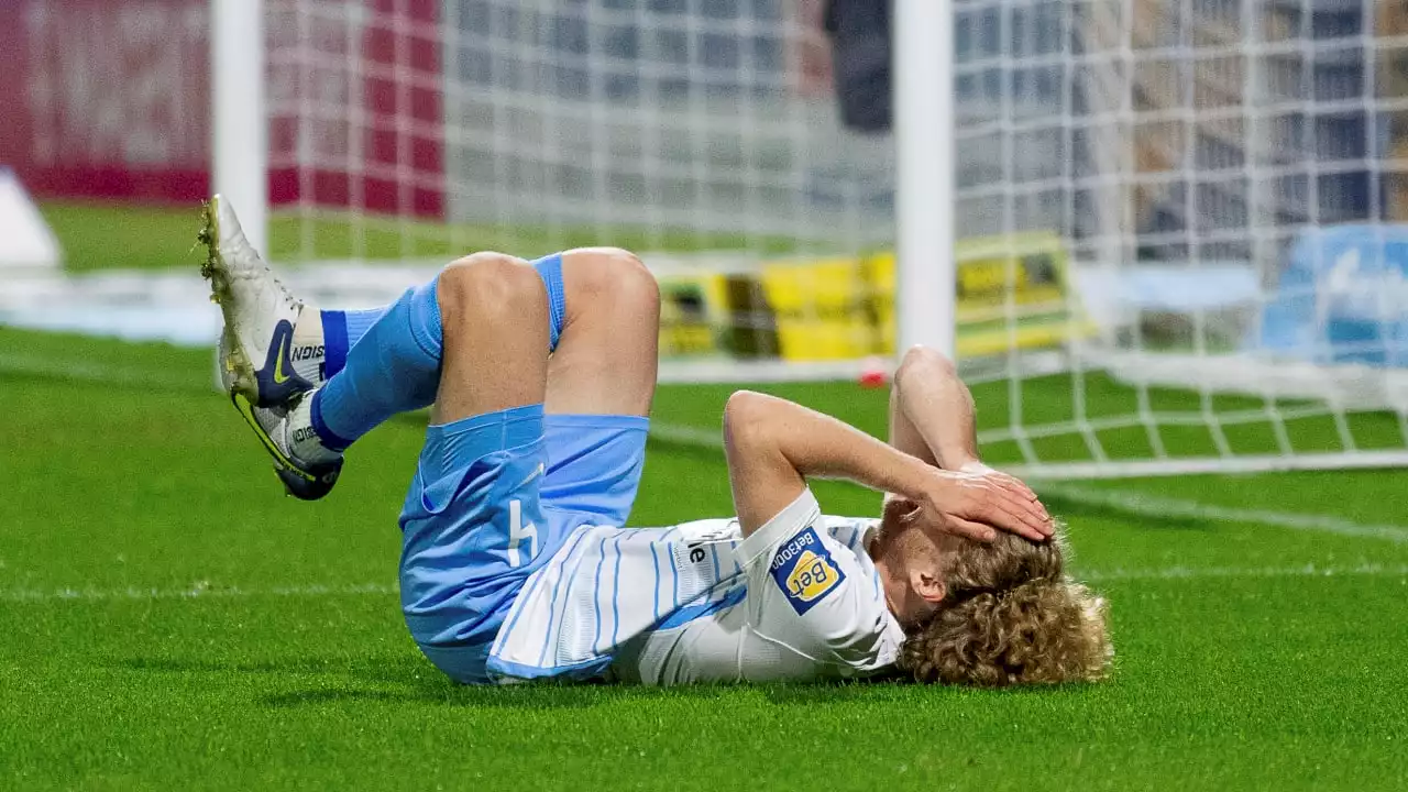 1860 München: Die Baustellen von Löwen-Trainer Köllner