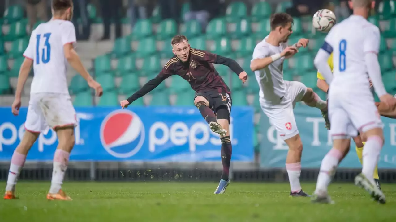 Hannover 96: 2:2! Aber Maxi Beier weiter ohne U20-Treffer