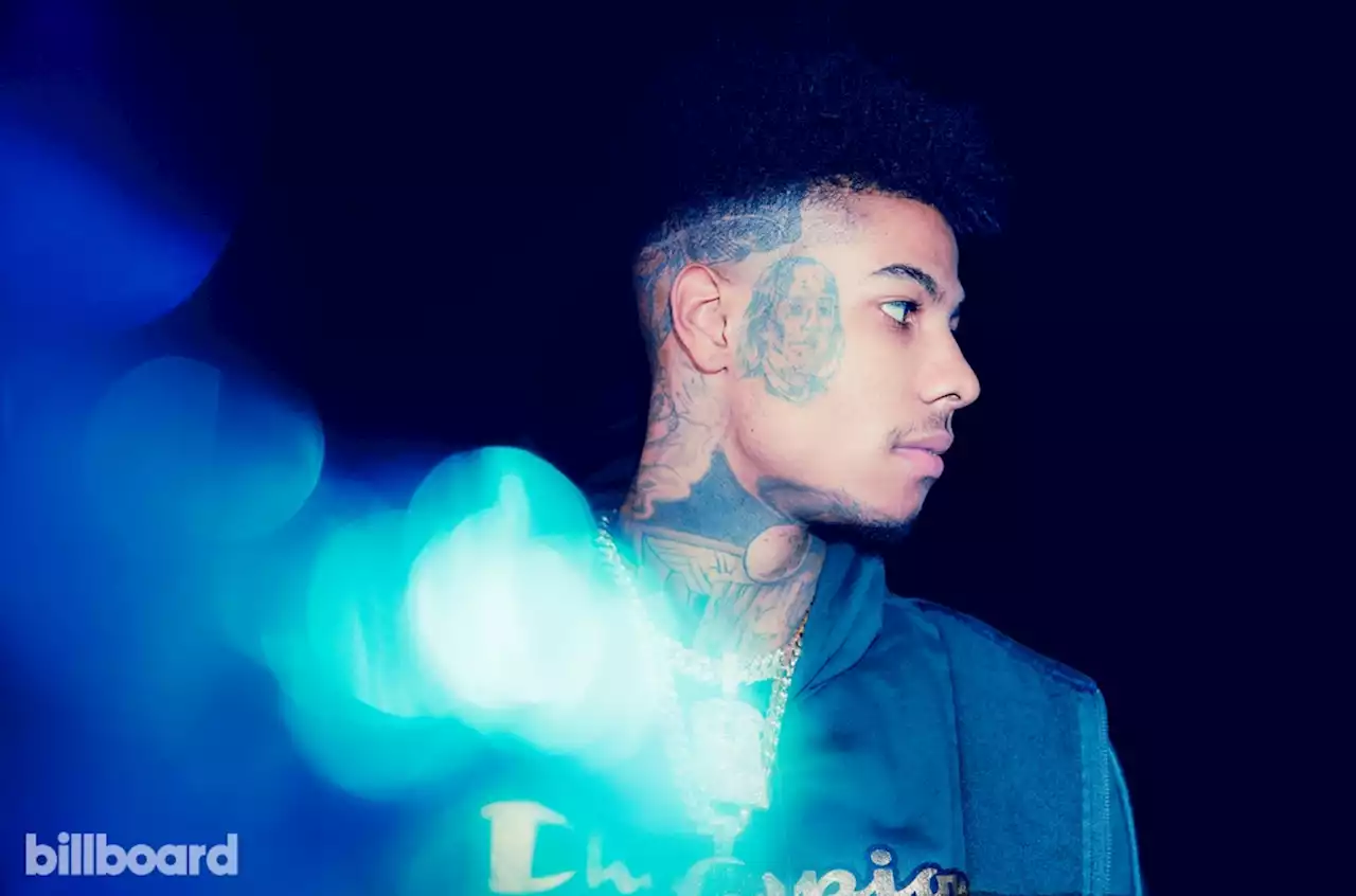 Blueface Arrested Following Shooting in Las Vegas