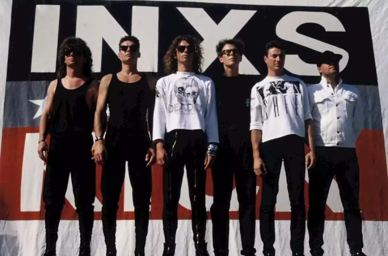 INXS Fans Mount Campaign For Rock Hall Induction