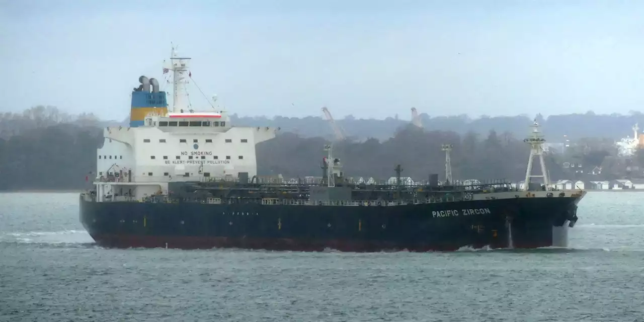 Iran blamed for a drone attack on an Israel-linked oil tanker off the coast of Oman | Businessinsider