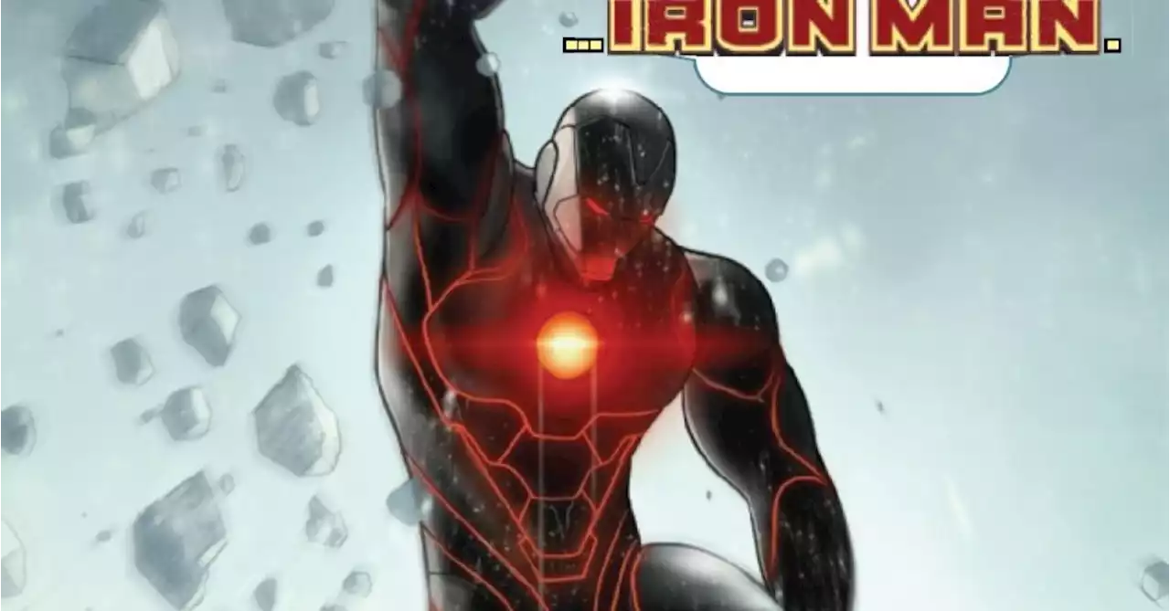 I Am Iron Man, from Murewa Ayodele and Dotun Akande in 2023