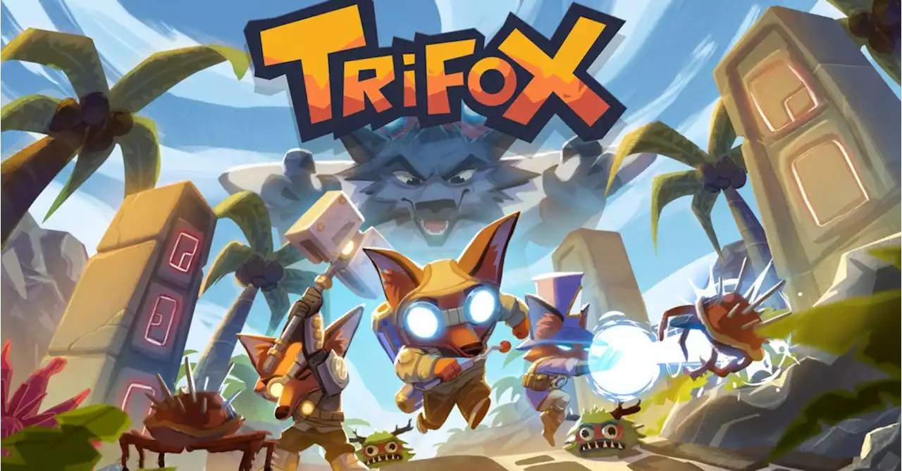 Trifox Confirms PlayStation Version Release Date