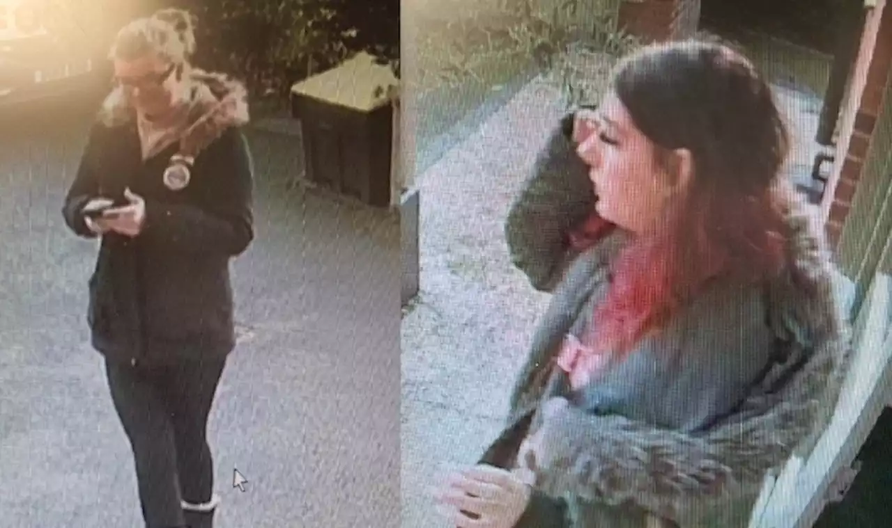 Police ‘extremely concerned’ for two women missing from Broadgate