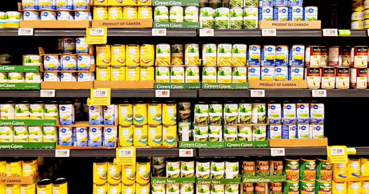 Here's how prices compare at 3 Toronto grocery stores and the priciest option might shock you