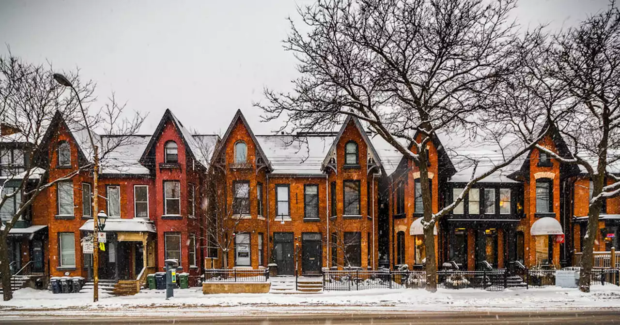 Majority of Toronto residents think owning a home in their community is impossible