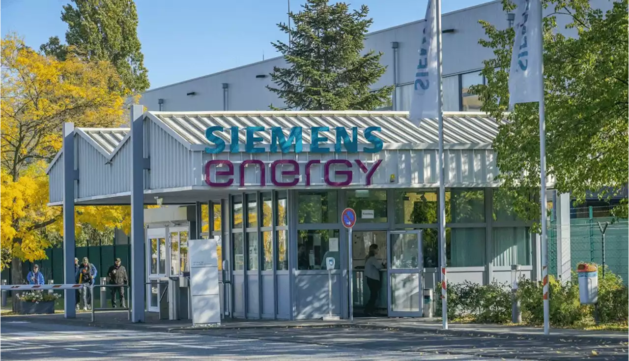 Siemens Energy Aktie gibt ein erstes Kaufsignal