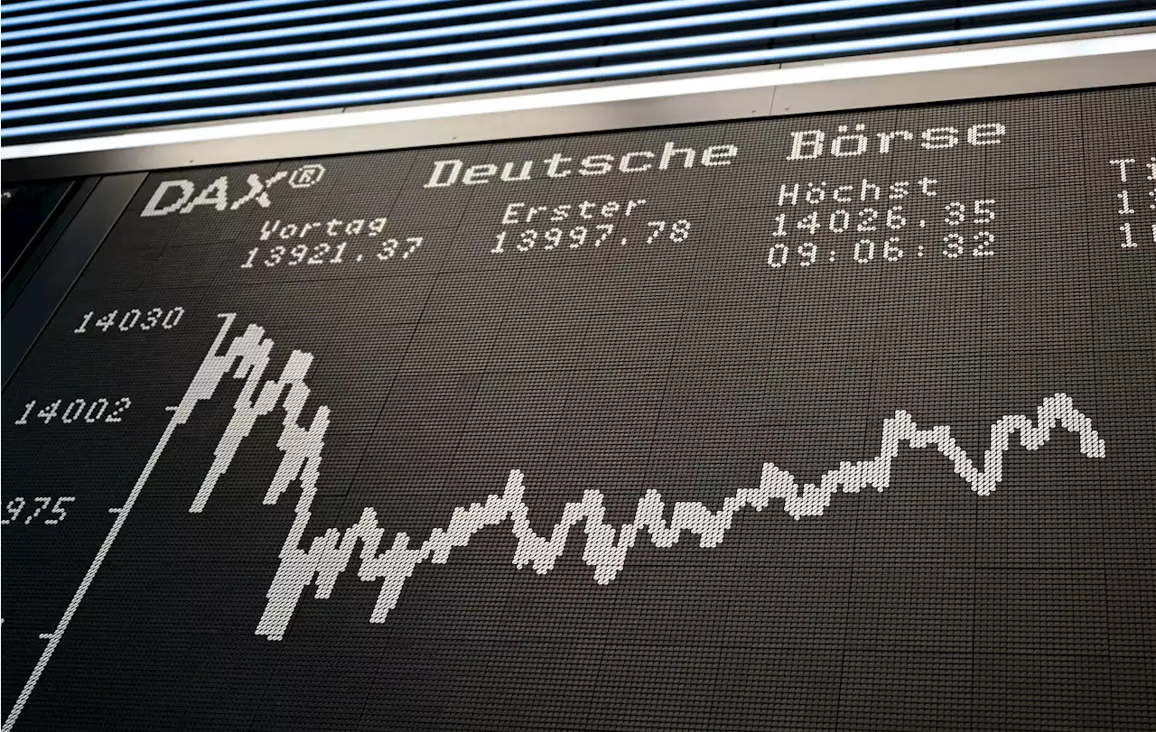 Börsen-Ticker: Nikkei schließt 0,1 Prozent im Plus