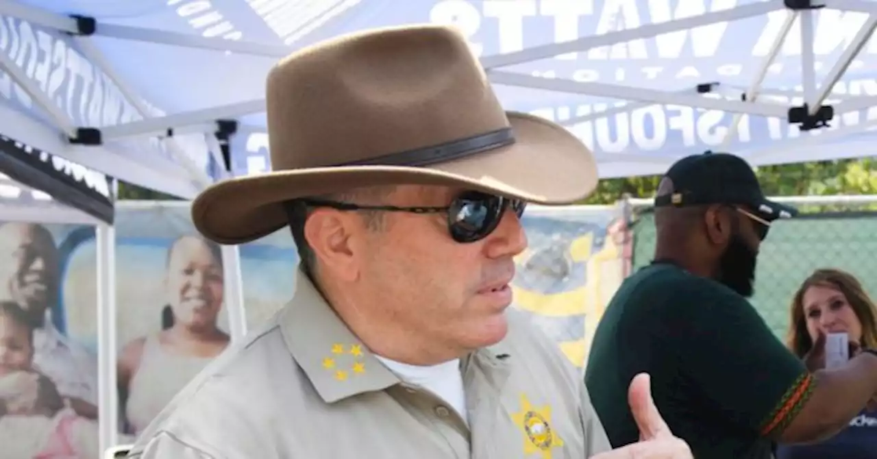 L.A. County Sheriff Alex Villanueva Concedes Defeat to Robert Luna