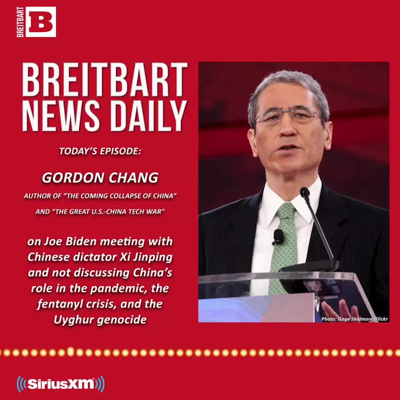 Breitbart News Daily Podcast Ep. 262: Election 2022 Real Talk, Plus Gordon Chang on Xi Jinping and the G20