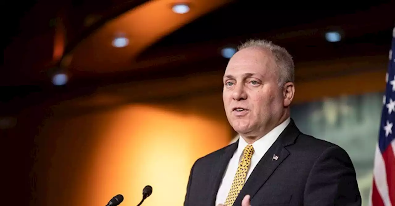 Republicans Elect Steve Scalise to Be Next House Majority Leader