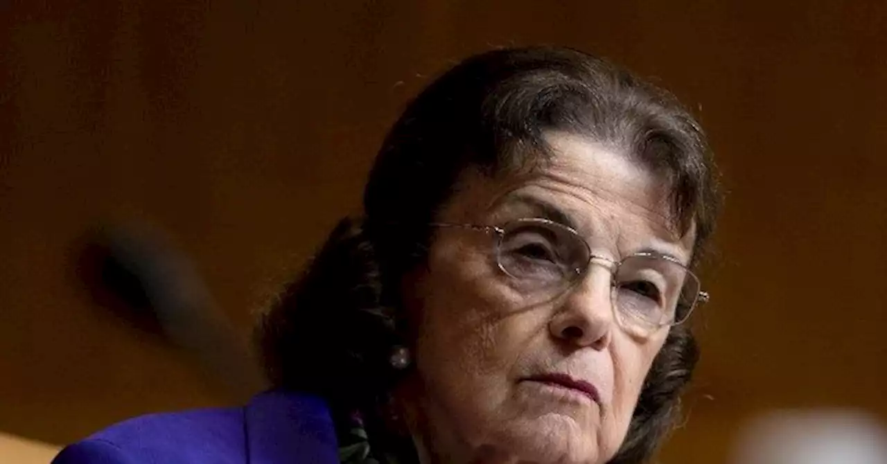 Sen. Feinstein Appears to Forget Ruling Out President Pro Tempore Job