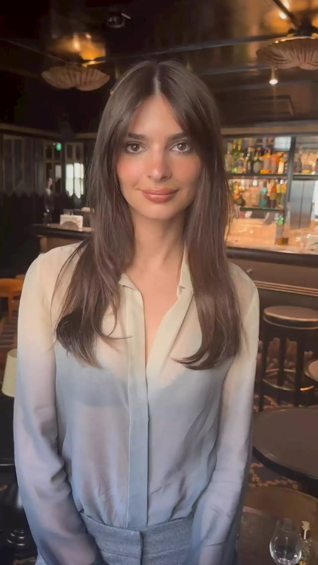 EmRata Shares Her French Pharmacy Favourites – And Her Go-To Retinol Alternative